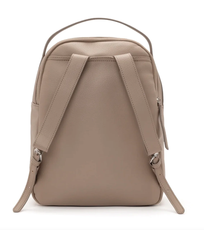 COLAB - FIRST DIBS 'TINA' BACKPACK in STONE  #6844