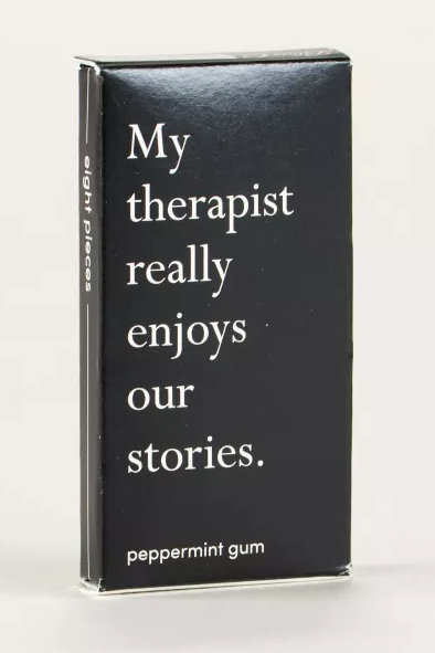 My Therapist Gum
