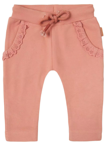 NOPPIES -  TROUSERS VIAMAO TODDLER PANTS in CAMEO ROSE