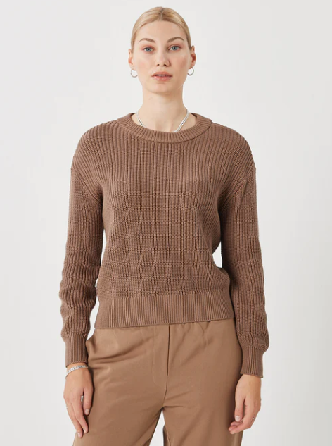 Minimum - Mikala Jumper | Pine Bark