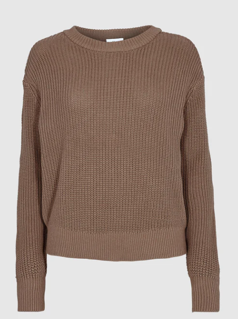 Minimum - Mikala Jumper | Pine Bark