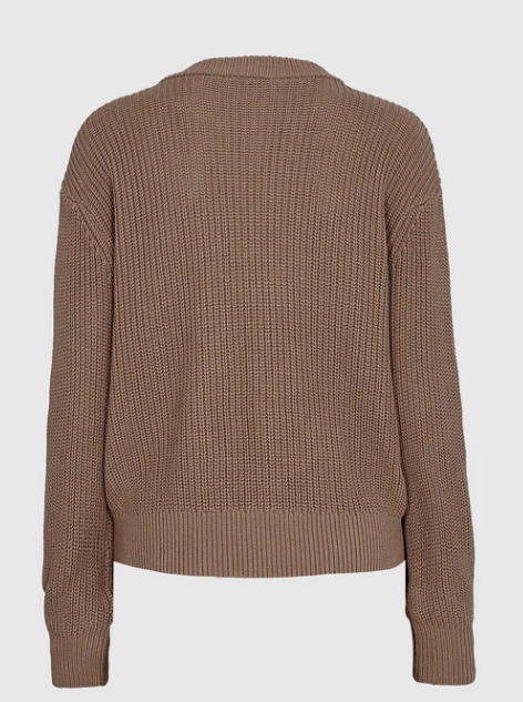 Minimum - Mikala Jumper | Pine Bark