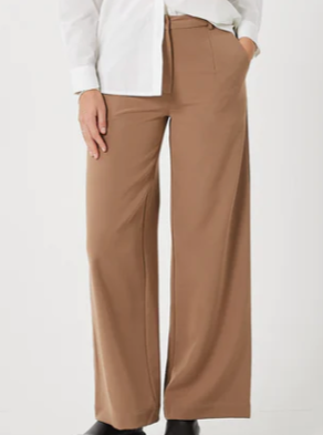 Minimum -W Lessa Casual Pant 2.0 In Pine Bark