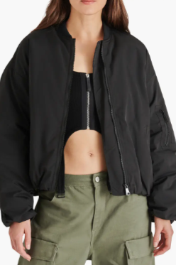 Bb dakota hotsell bomber jacket