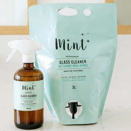 Glass Cleaner | 3L Party Pouch