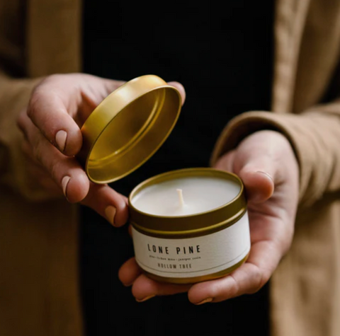 Lone Pine - 4oz Travel Tin