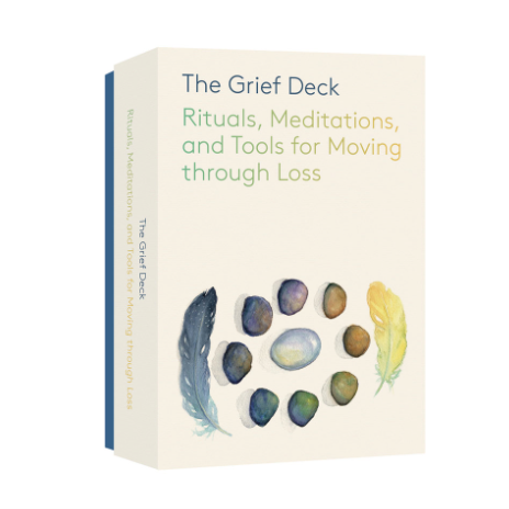 grief, tarot
