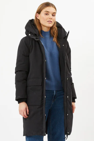 MINIMUM - ALILLA 2.0 JACKET | BLACK