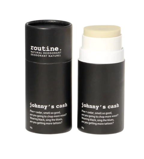 Johnny's Cash Deodorant Stick 50G