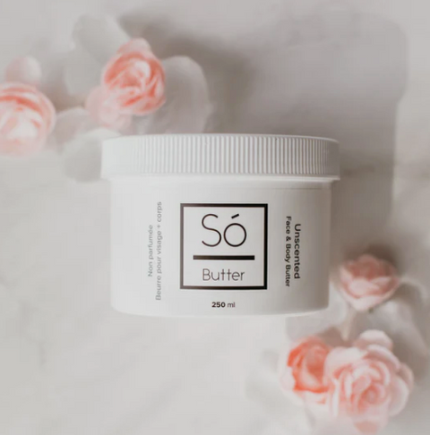 Face & Body Butter | Unscented