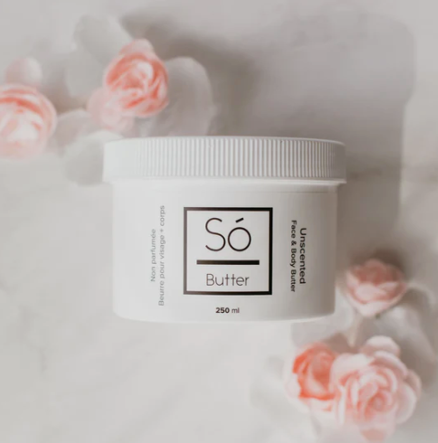 Só LUXURY - FACE & BODY BUTTER | UNSCENTED