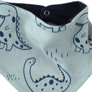 Parade - Bandana Bib | Dino Print