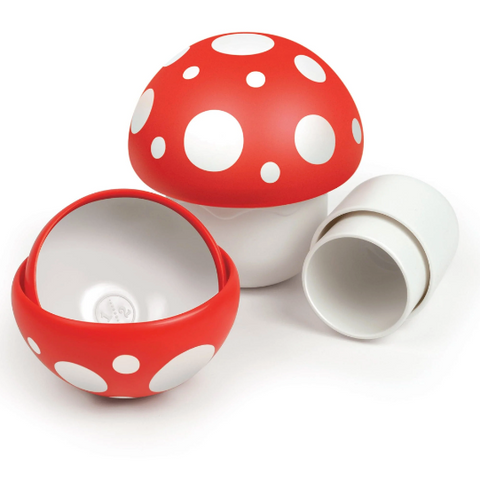 Mushroom Measuring Cups