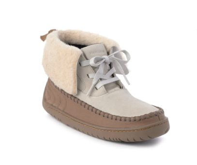 Manitobah Moccasins - Skoden Women's Ankle Boot | Pumice