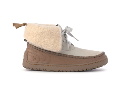 Manitobah Moccasins - Skoden Women's Ankle Boot | Pumice