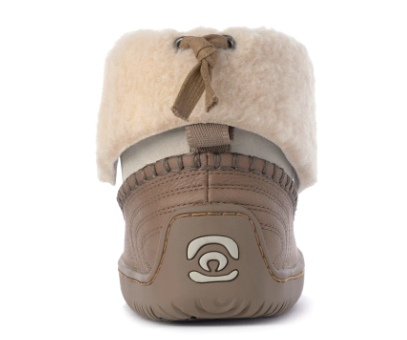 Manitobah Moccasins - Skoden Women's Ankle Boot | Pumice