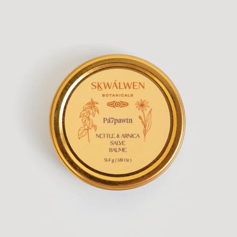 Pa7Pawtn Nettle And Arnica Sore Muscle Salve