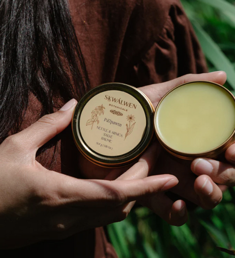 Pa7Pawtn Nettle And Arnica Sore Muscle Salve