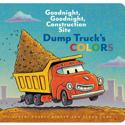 DUMP TRUCK'S COLOURS - RAINCOAST BOOKS