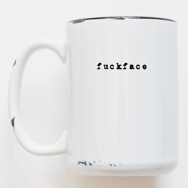 PRAIRIE CHICK COFFEE MUG | F*CKFACE