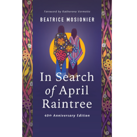 In Search Of April Raintree