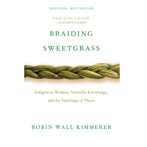 Braiding Sweetgrass