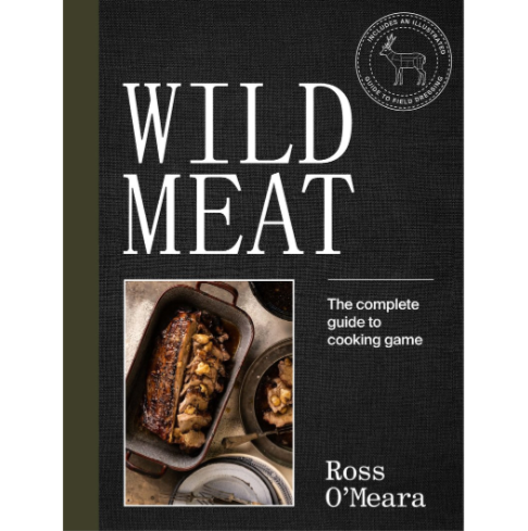 WILD MEAT - RAINCOAST BOOKS