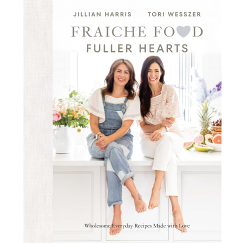 FRAICHE FOOD, FULLER HEARTS - RAINCOAST BOOKS