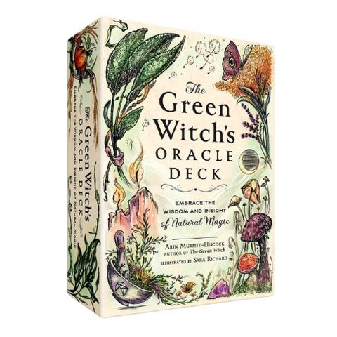 The Green Witch's Oracle Deck