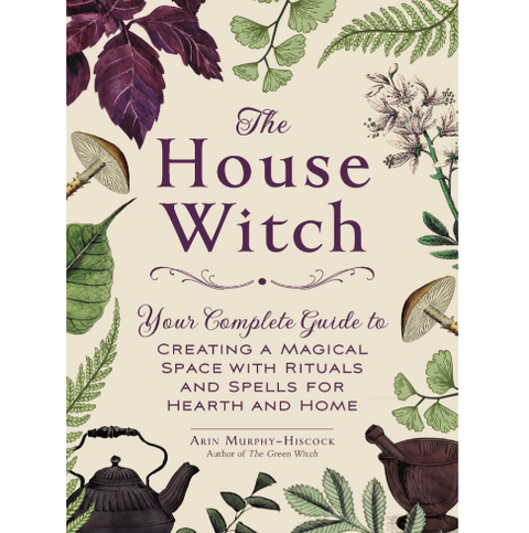 The House Witch Book