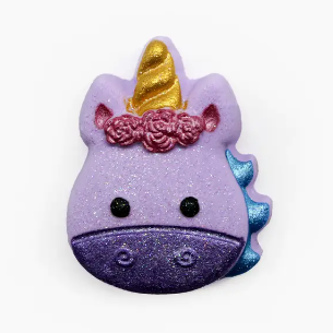 Mini Unicorn Head