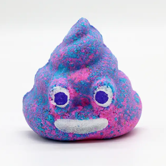 Poop Emoji | Rainbow