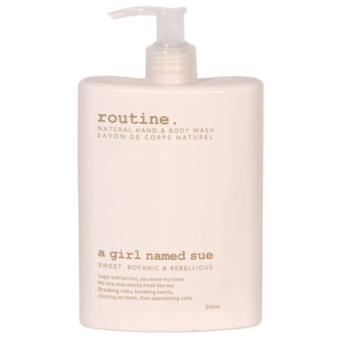 A Girl Named Sue Hand & Body Wash 350ML