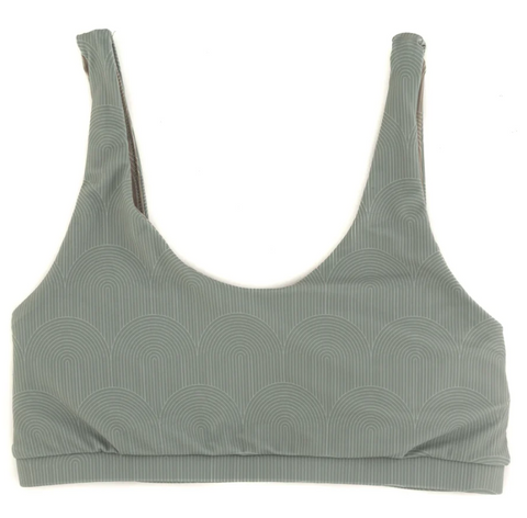 Sage Women'S Scoop Neck Top