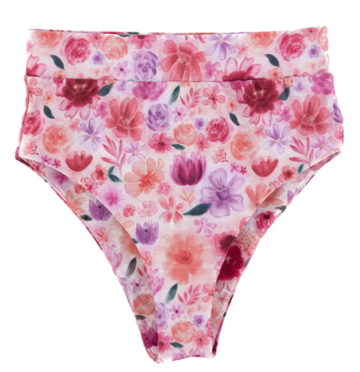 CURRENT TYED - MILA HIGH-WAISTED BOTTOMS