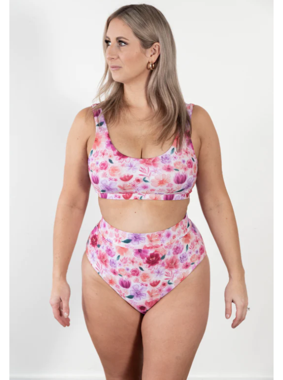 CURRENT TYED - MILA HIGH-WAISTED BOTTOMS