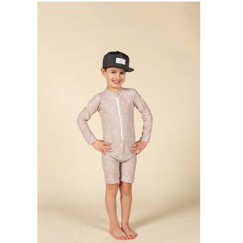 CURRENT TYED - OLIVER KID'S SUNSUIT