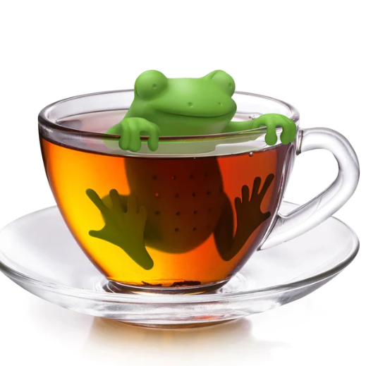 FRED - FROGGY FROG - TEA INFUSER
