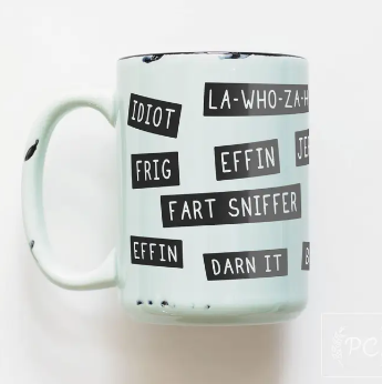 Prairie Chick - Ceramic Mug | Pg Rated Insults