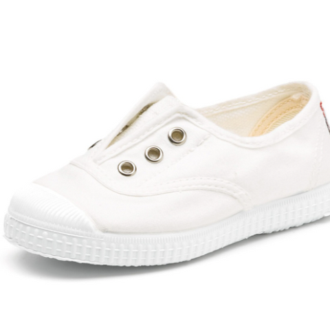 Children's Shoes | White