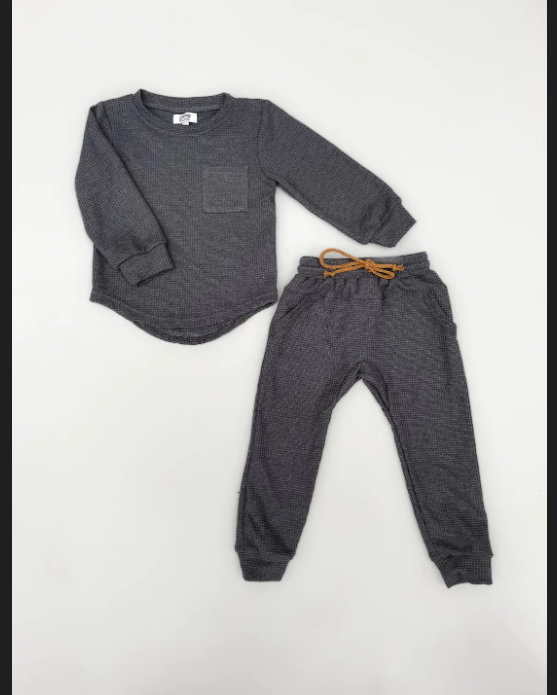 KOVE BABY APPAREL - SITKA SET