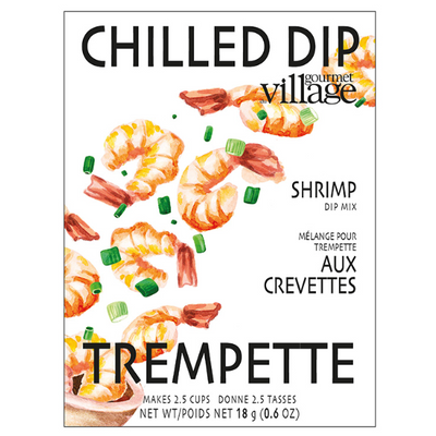 GOURMET VILLAGE - SHRIMP CHILLED DIP