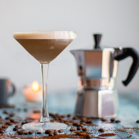 Gourmet Village - Espresso Martini Shaker Set