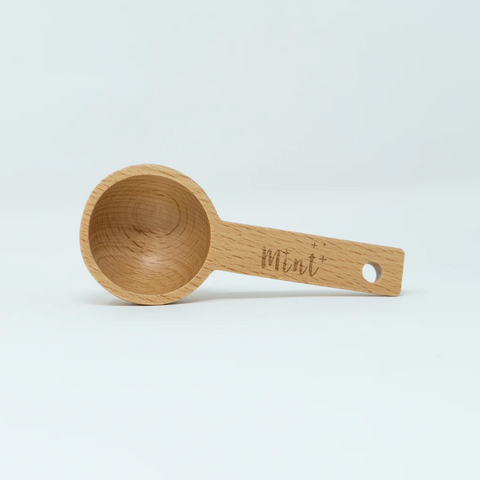 Bamboo Scoop