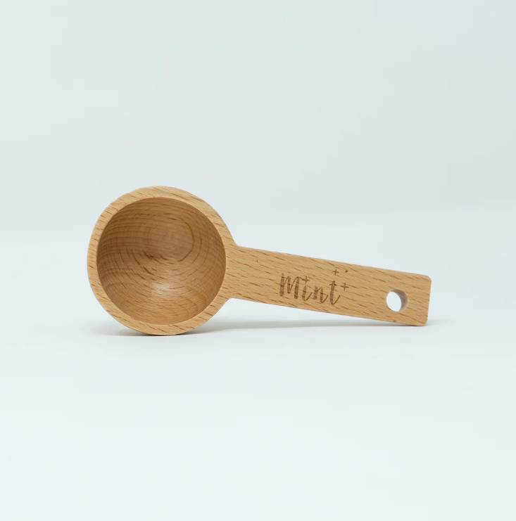 MINT CLEANING - BAMBOO SCOOP