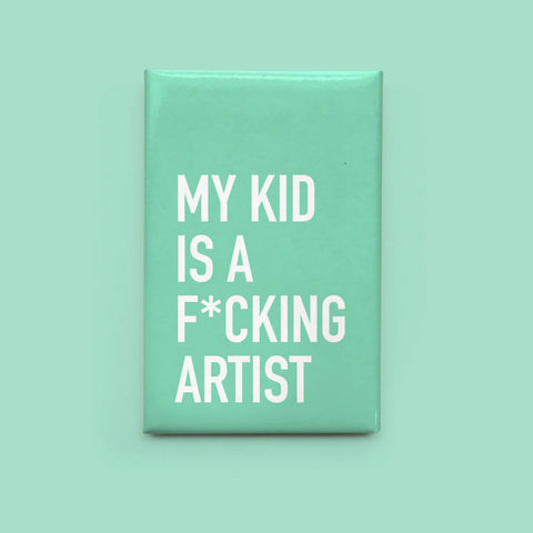 Magnet | Kid Artist