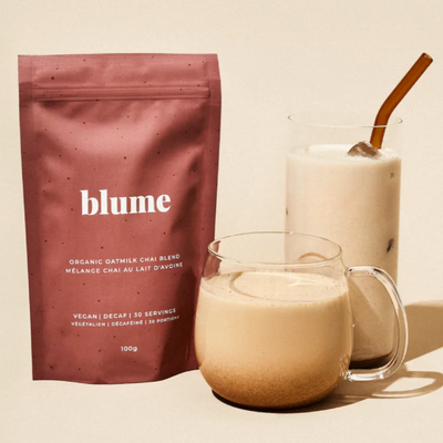 BLUME - SUPERFOOD LATTE BLEND | OAT MILK CHAI