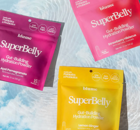 Superbelly Hydration Powder | Acai Pommegrante