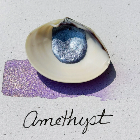 Shell Paints | Amethyst