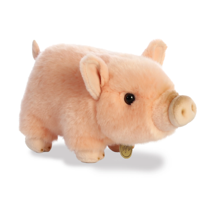 AURORA - POT BELLY PIG | PINK